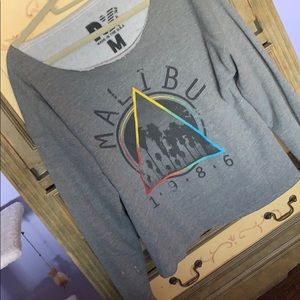 Rebel yell sweatshirt